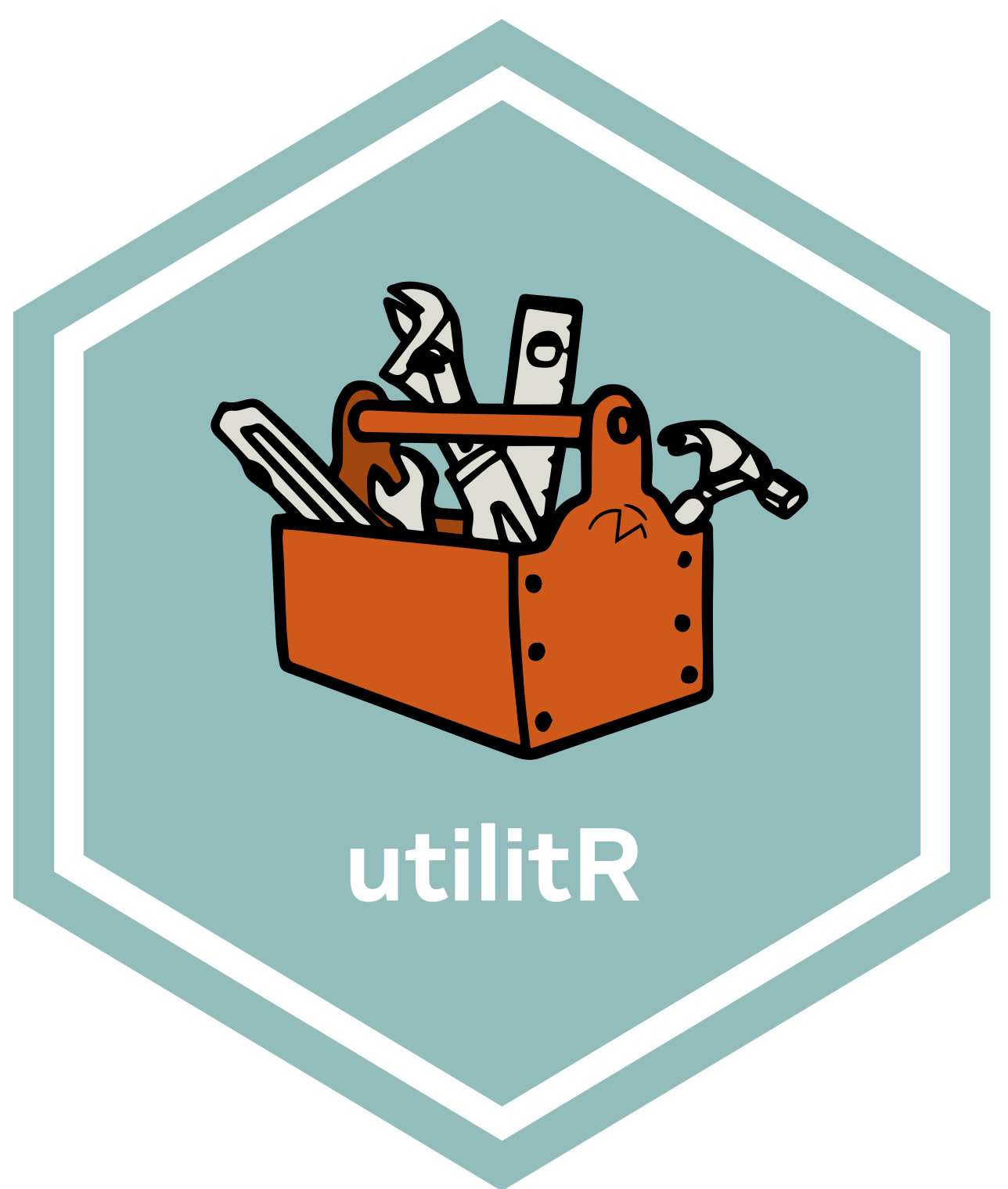 Logo du projet utilitR